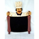 Cook with Blackboard Cook with Blackboard