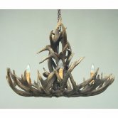 Antler Chandelier (4 Lights) Antler Chandelier (4 Lights)