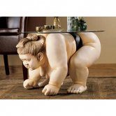 Sumo Wrestler Table Sumo Wrestler Table