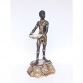 Moor with Shell Moor with Shell