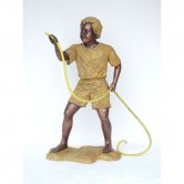 Boy with Garden Hose Fountain Boy with Garden Hose Fountain