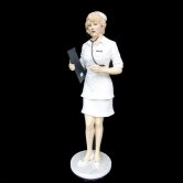 Life Size Nurse Life Size Nurse