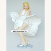 Marilyn Monroe with Dress Blowing 6ft Marilyn Monroe with Dress Blowing 6ft