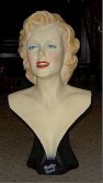 Marilyn Monroe Bust Marilyn Monroe Bust