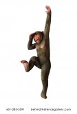 Hanging Marquee Monkey Statue Hanging Marquee Monkey Statue