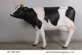 Medium Cow Statue Medium Cow Statue