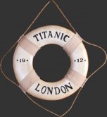 Life Saver "TITANIC" Life Saver "TITANIC"