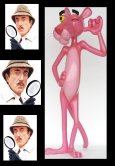 Pink Panther 5ft. Pink Panther 5ft.