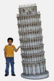 Leaning Tower of Pisa 7 Ft. Leaning Tower of Pisa 7 Ft.