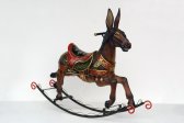 Rocking Donkey Rocking Donkey
