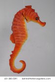 34 inch Sea Horse Statue 34 inch Sea Horse Statue