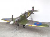 Spitfire Model Airplane Spitfire Model Airplane
