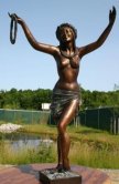 Bronze Hula Lady Bronze Hula Lady