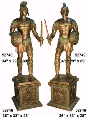 Centurion Spartan Soldier Right or Left Centurion Spartan Soldier Right or Left