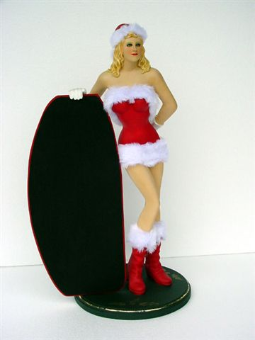 Santa's Sexy Helper Santa's Sexy Helper